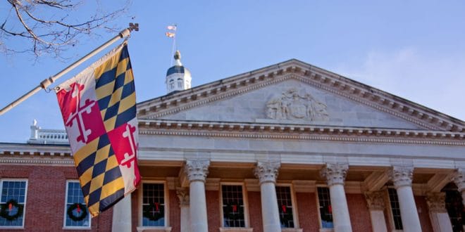 Image of Maryland State House